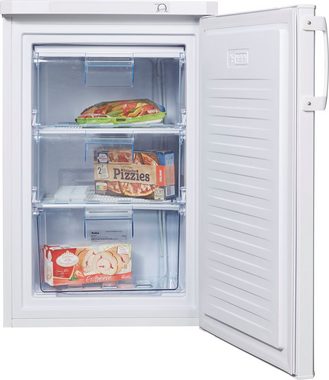 Amica Gefrierschrank GS 321 100 W, 84,5 cm hoch, 55 cm breit