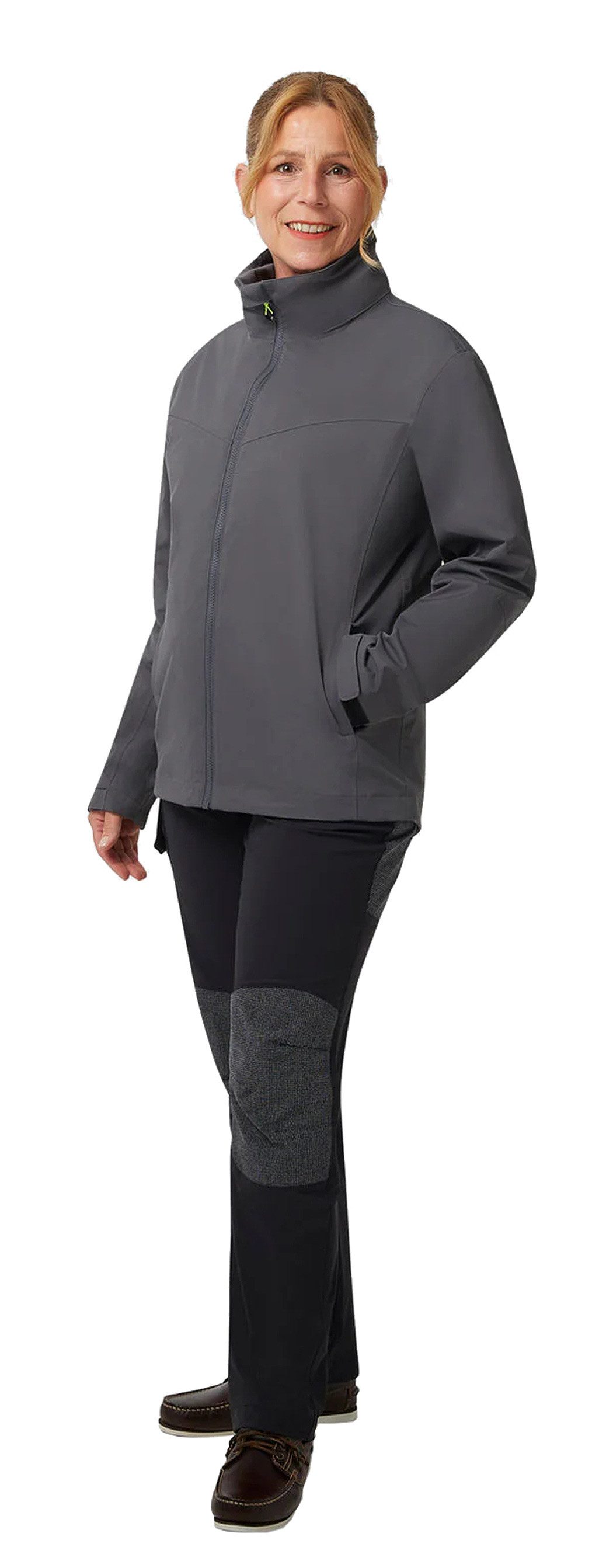 crazy4sailing Regenjacke Texel Segeljacke