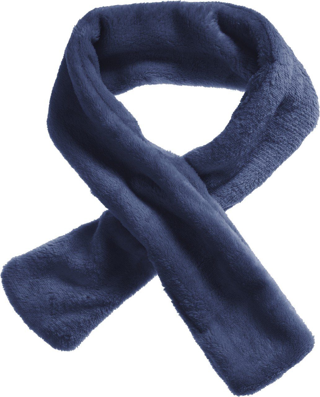 Schlupfmütze Kuschel-Fleece-Steckschal