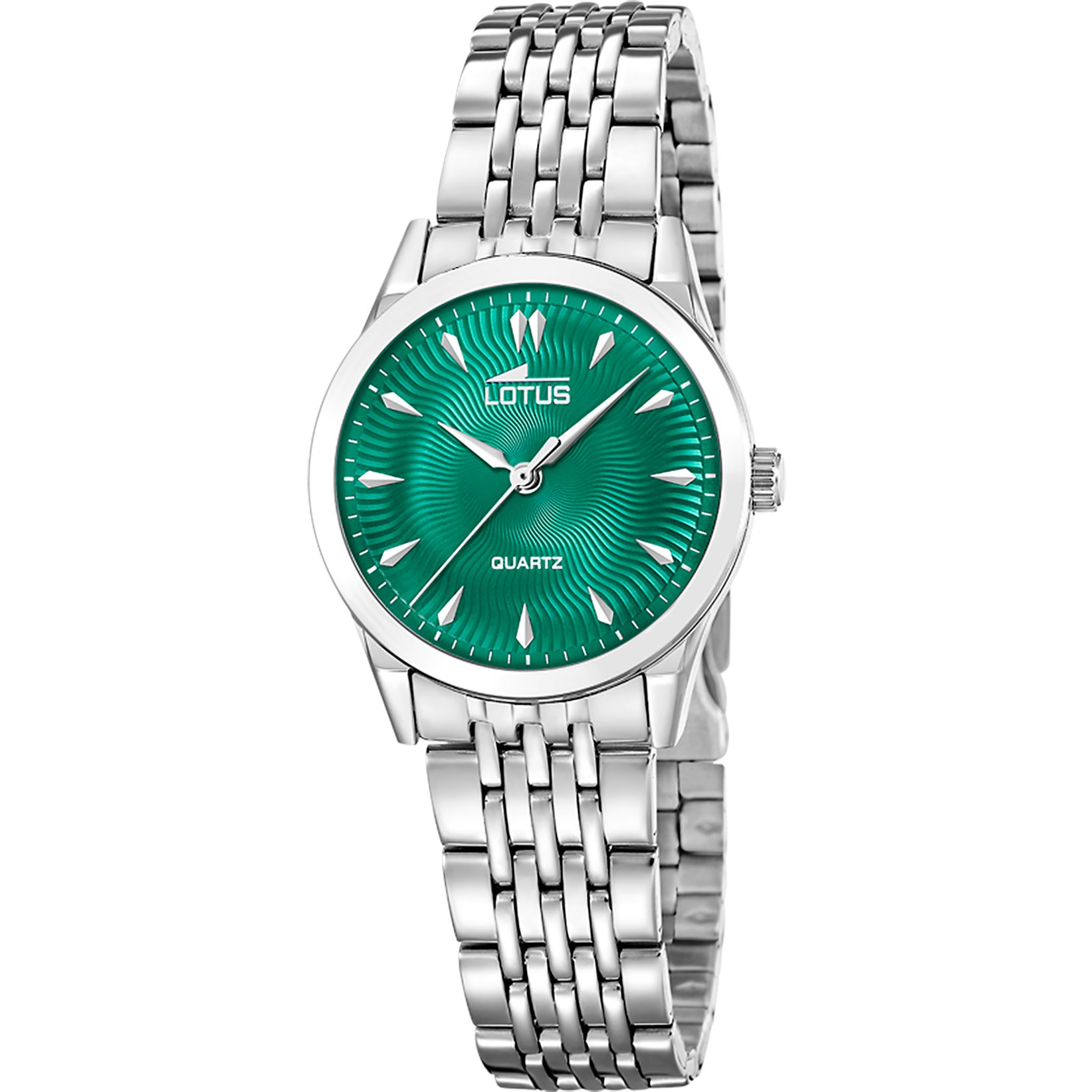 Quarzuhr Classic Steel 19058_4