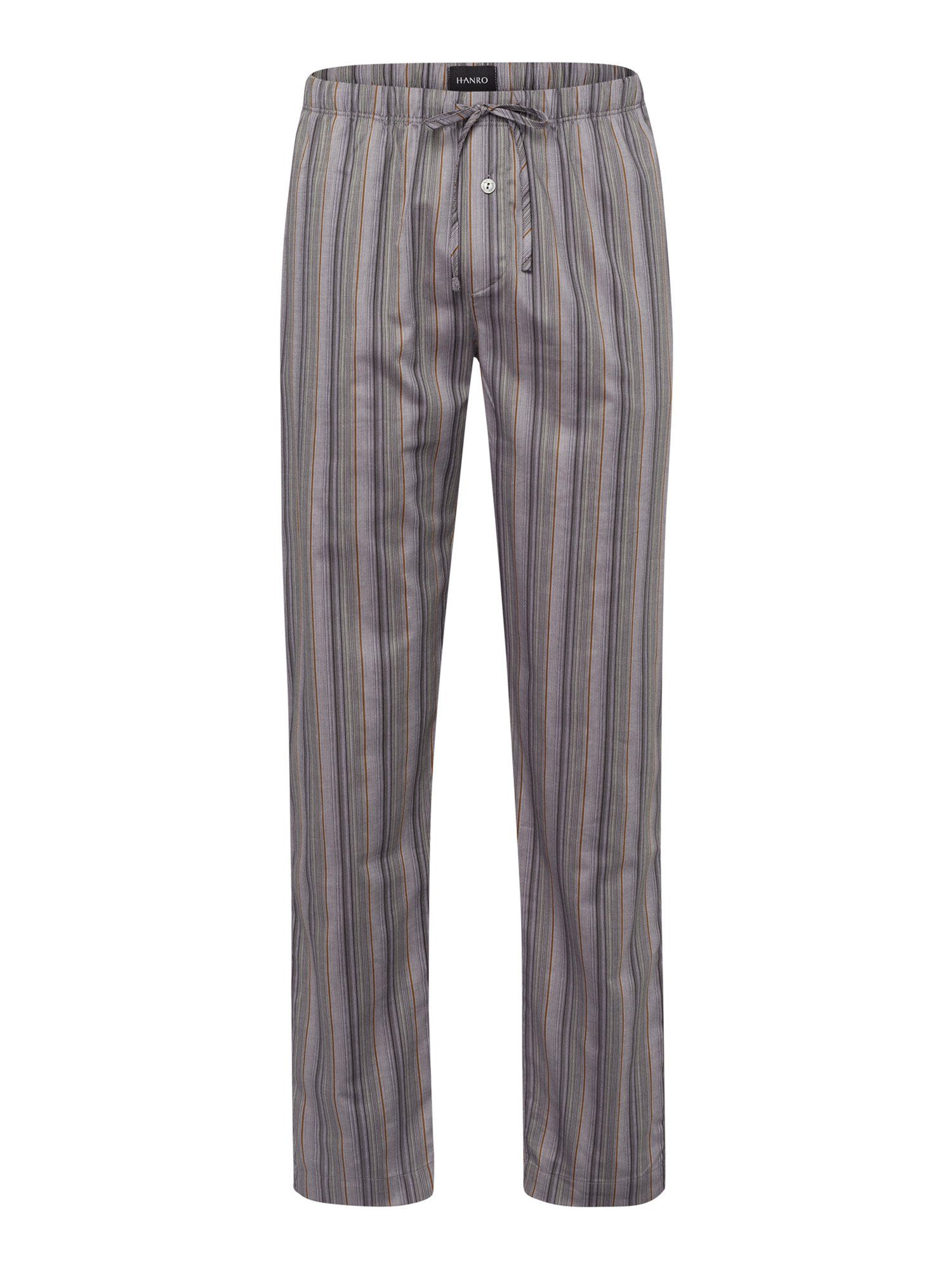 Hanro Pyjamahose Night & Day fading stripe