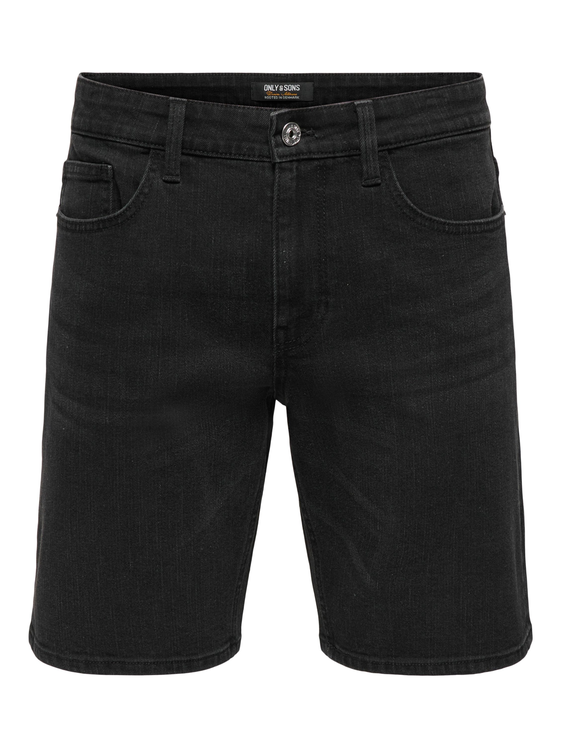 ONLY & SONS Shorts ONSWEFT BOX PIM DNM SHORTS OTL