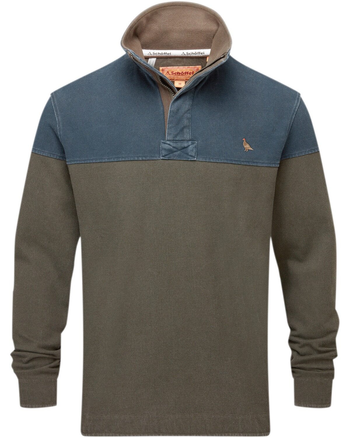 Schöffel Country Troyer Sweatshirt Helford