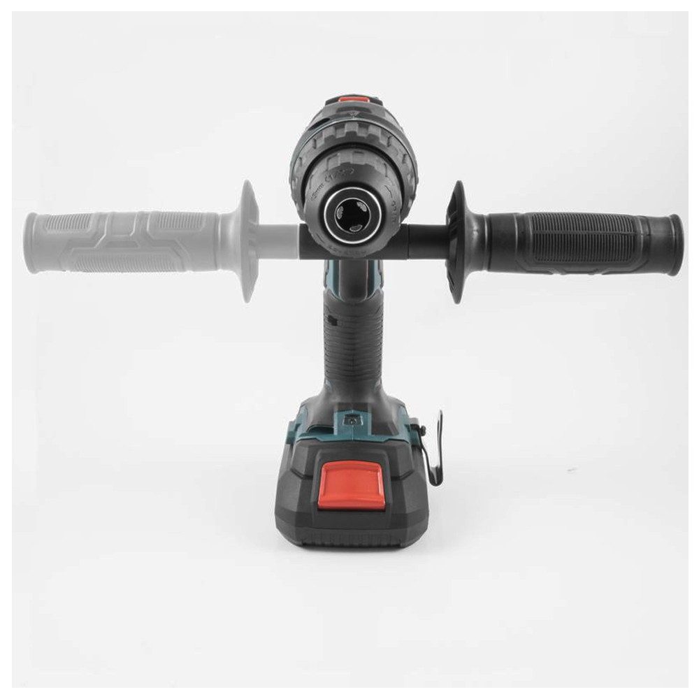 Güde Akku-Schlagbohrschrauber Güde Akku Schlagbohrschrauber Schrauber BSB 20-201 24 K mit Ladegerät