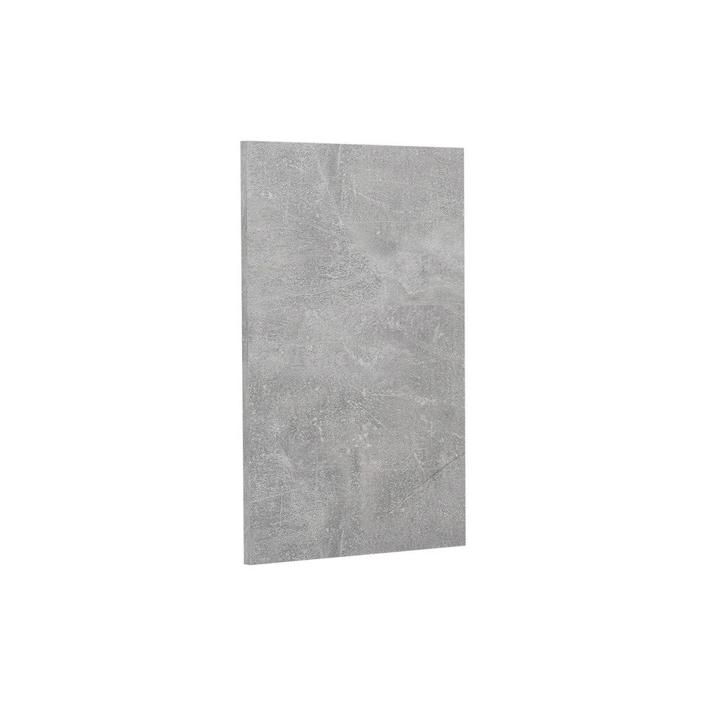 Vicco Hängeschrank R-Line, Beton, 39.6 x 59 cm Möbelfront für den Hängeschrank (1-St)
