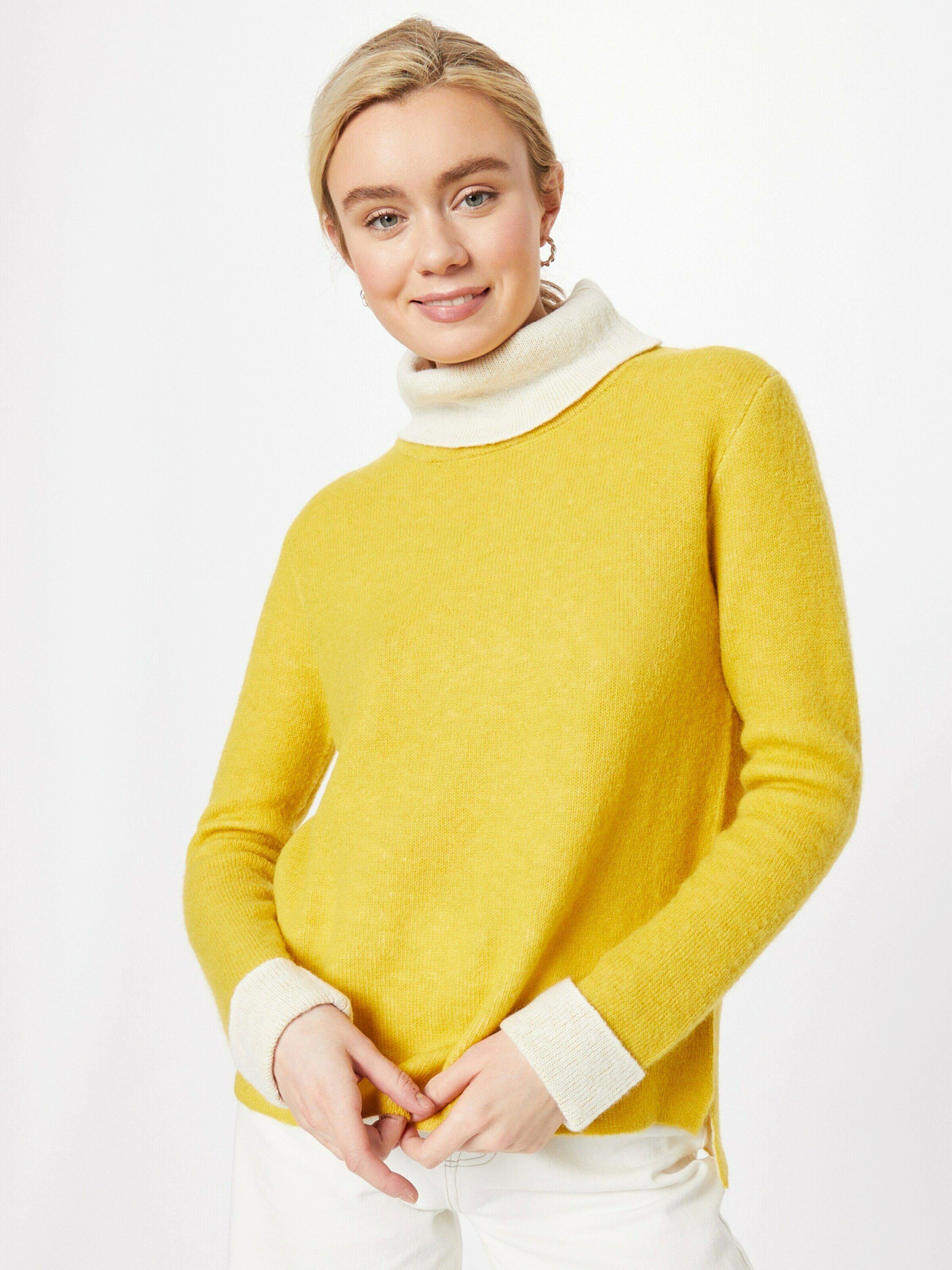 Damen Pullover Esprit Strickpullover (1-tlg)