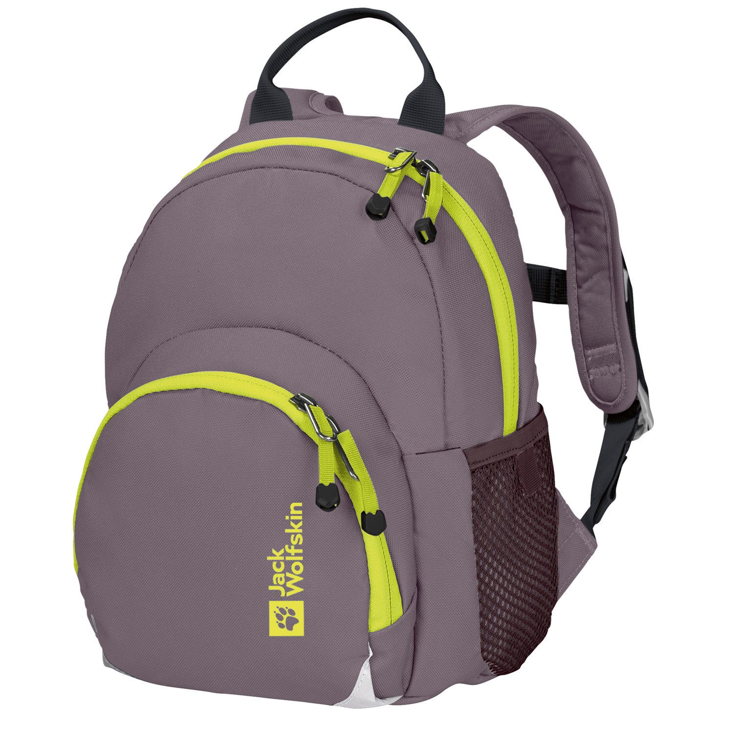 Freizeitrucksack Jack Wolfskin Kinder Rucksack Buttercup wild blossom