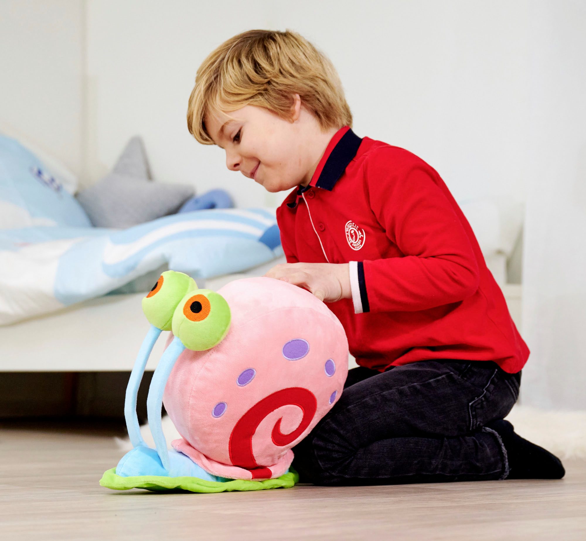 SIMBA Kuscheltier Spongebob - Gary