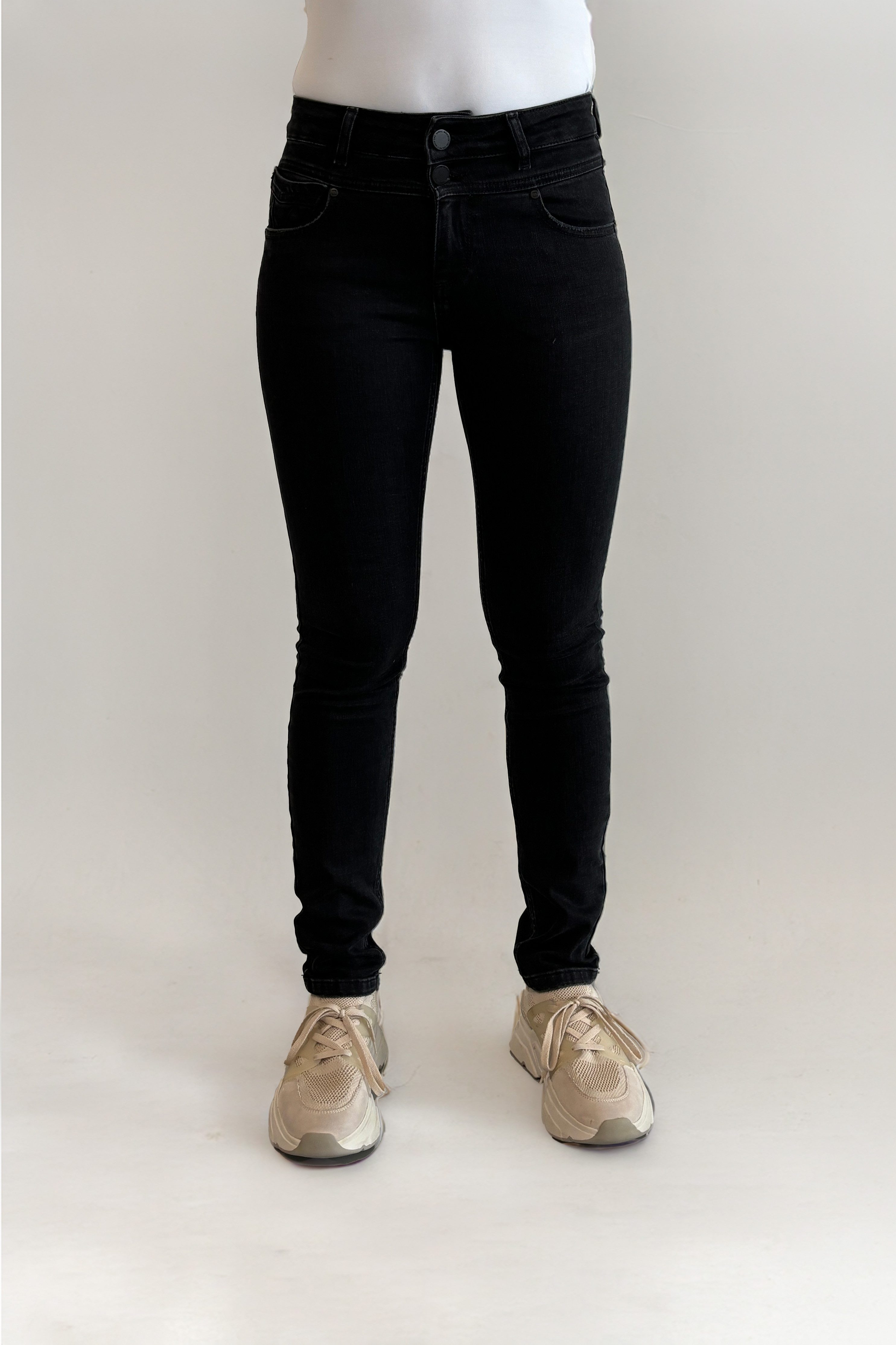 Skinny-fit-Jeans ZHKELA