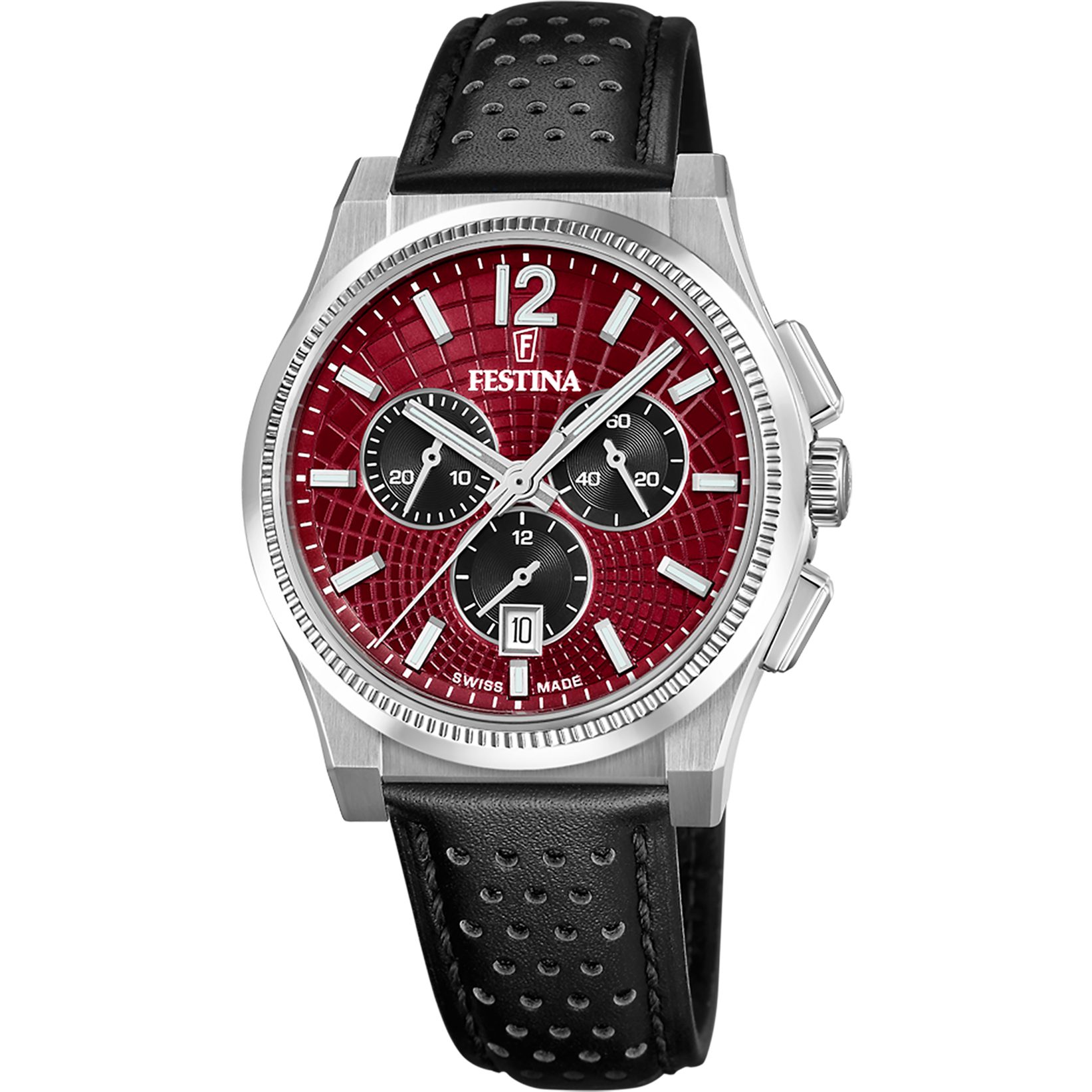 Chronograph Rive Collection F20060_5
