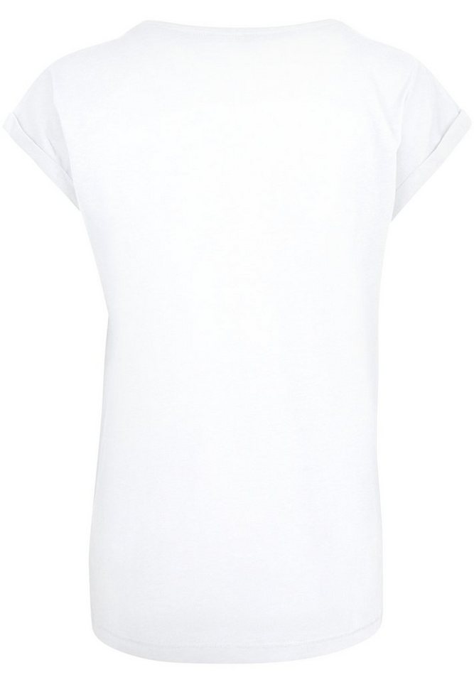 F4NT4STIC T-Shirt Disney Bambi Klopfer Damen,Premium Merch,Regular-Fit,Kurze  Ärmel,Bedruckt