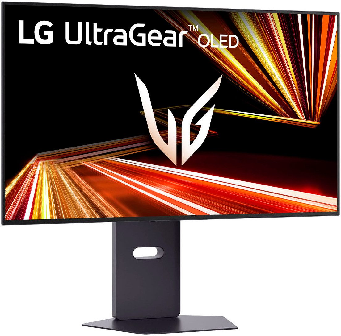 LG 32GX850A Gaming-Monitor (80 cm/32 ", 3840 x 2560 px, 4K Ultra HD, 0,03 ms Reaktionszeit, 165 Hz, OLED)