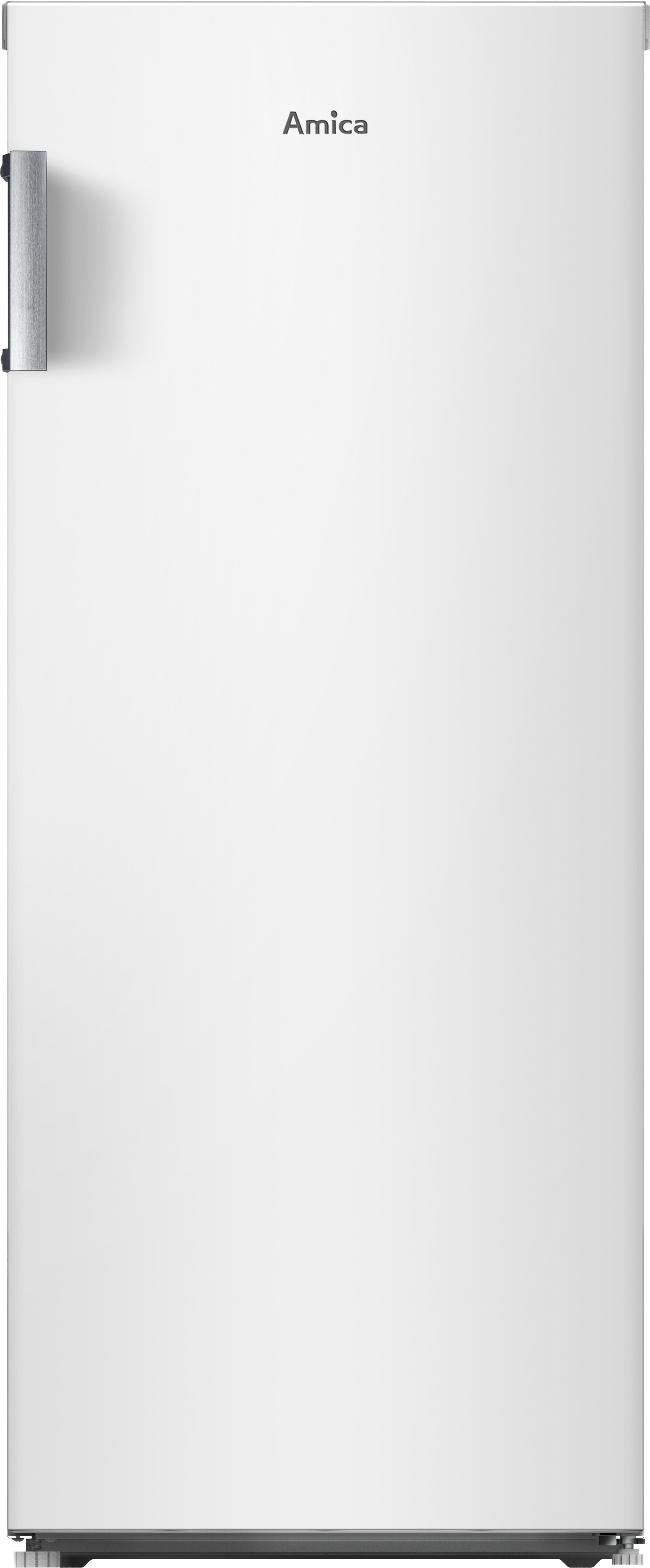 Amica Gefrierschrank GSN 321 105 W, 116 cm hoch, 48 cm breit, NoFrost – nie wieder manuell abtauen