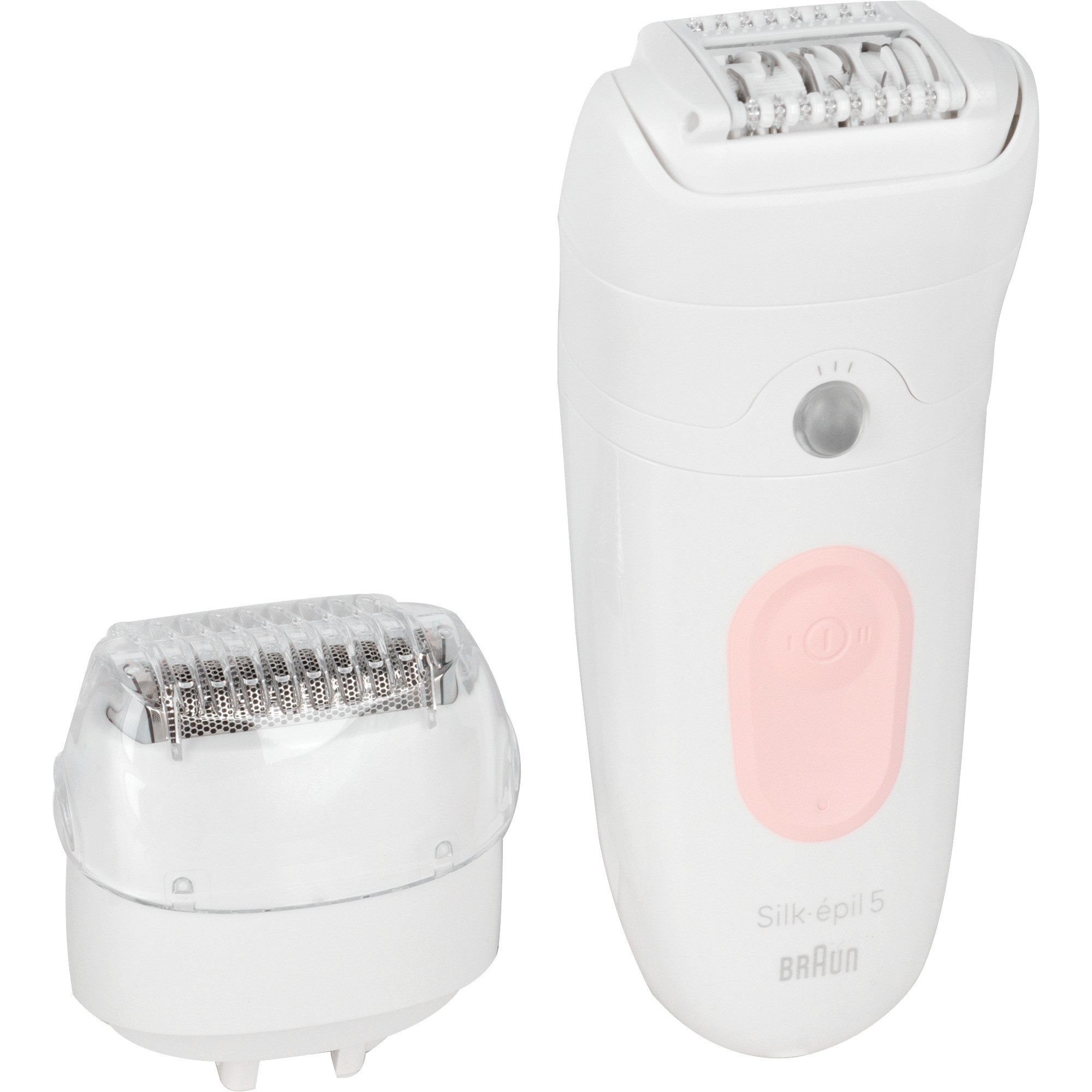 Braun Epilierer Braun Silk-épil 5-030, Epiliergerät