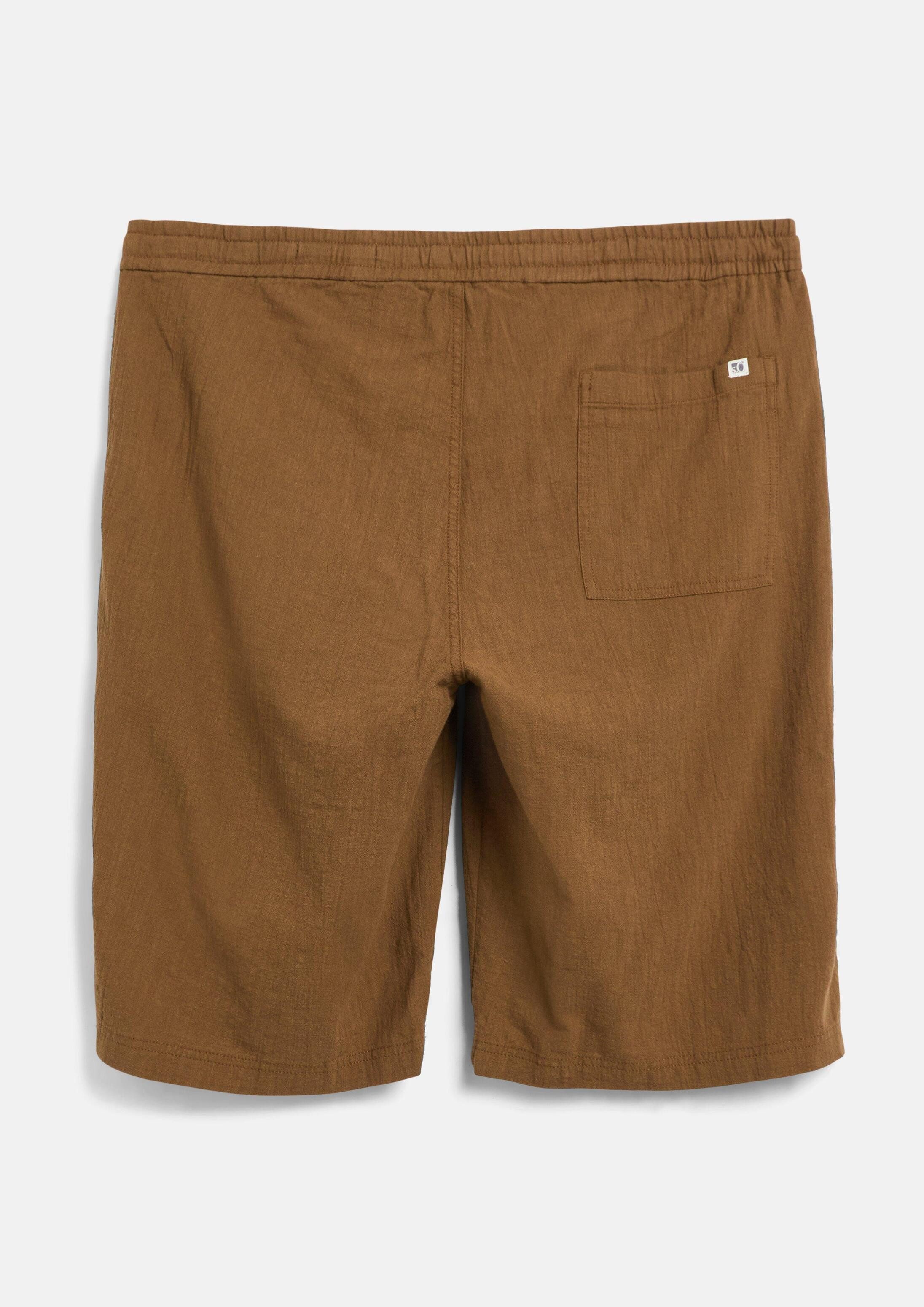 s.Oliver Shorts Bermuda DETROIT Strukturierte Bermuda Detroit / Relaxed Fit / Mid Rise