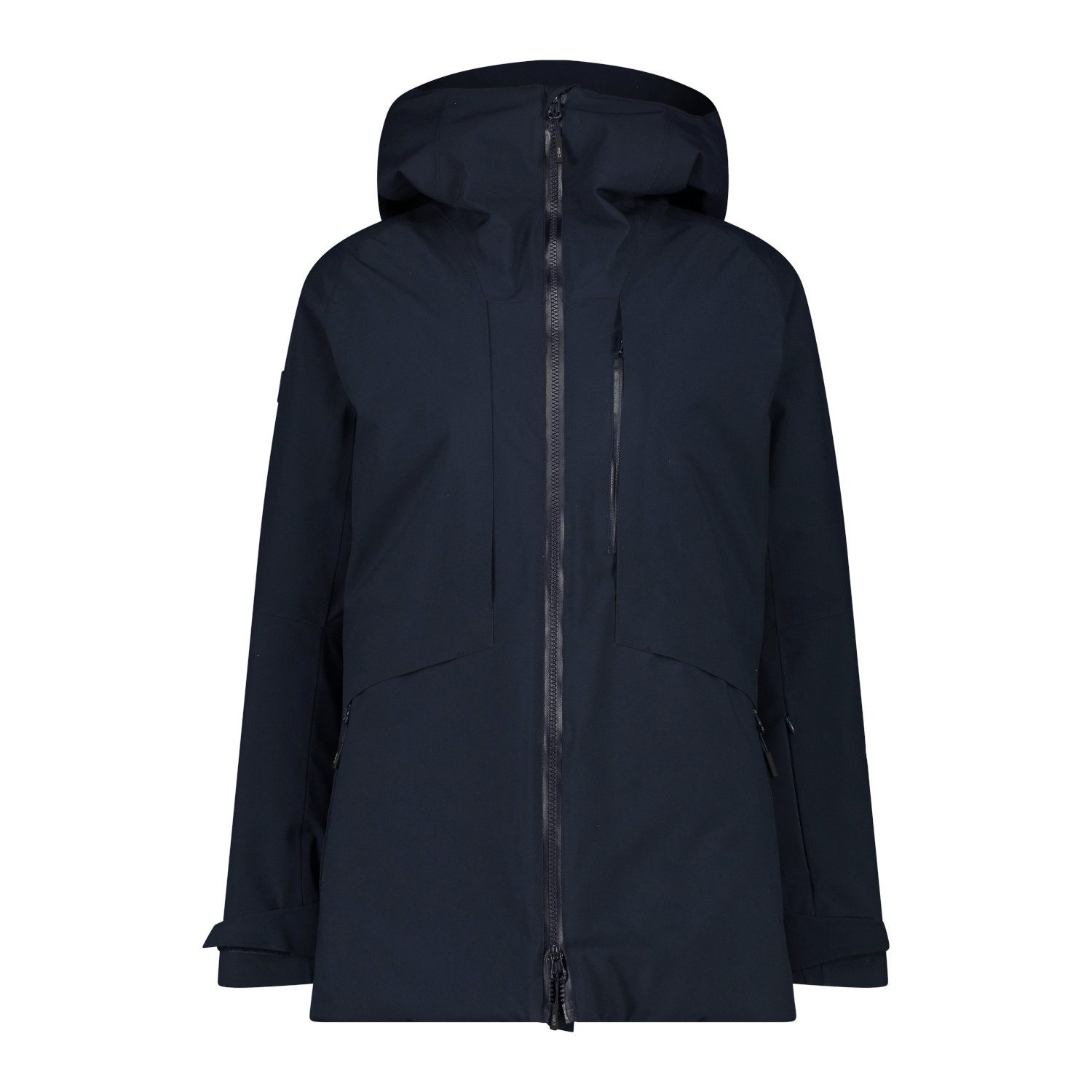 Skijacke CMP Damen Skijacke Woman Jacket Fix Hood 34W4006