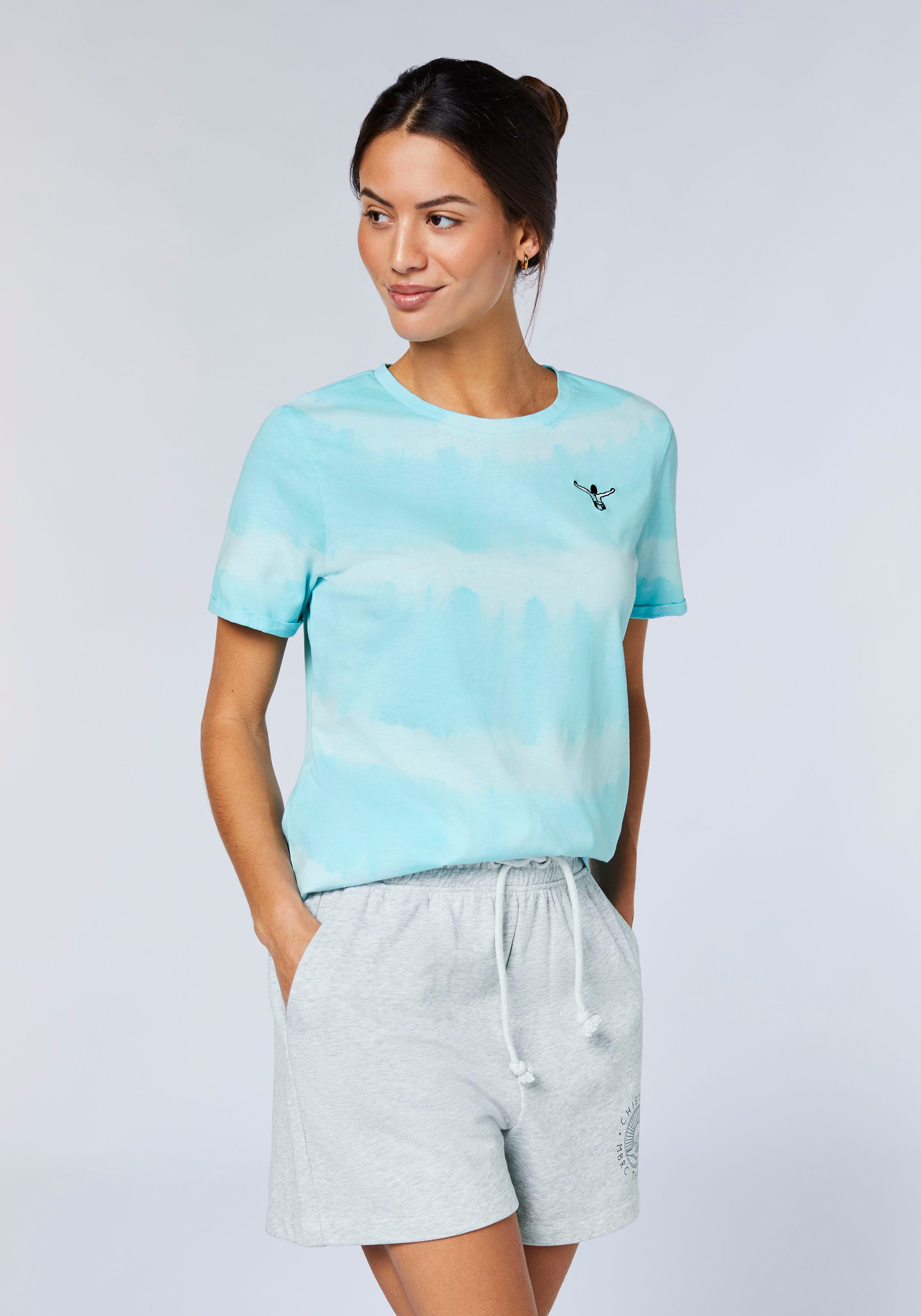 Chiemsee Print-Shirt