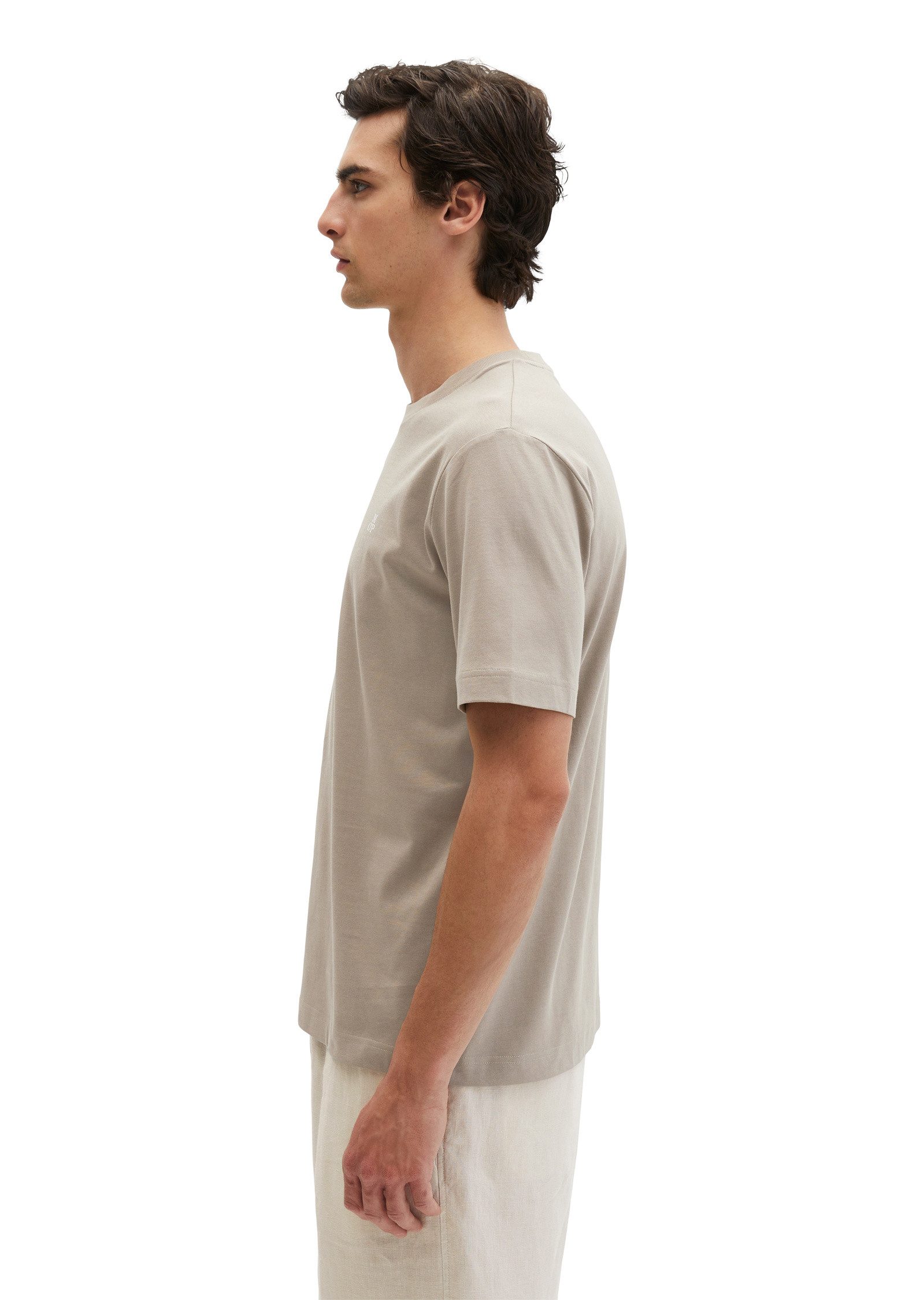 Marc O'Polo T-Shirt aus reiner Bio-Baumwolle
