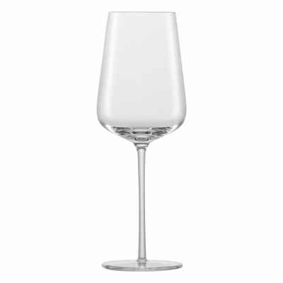 Zwiesel Glas Weißweinglas Vervino Riesling, Glas, Made in Germany
