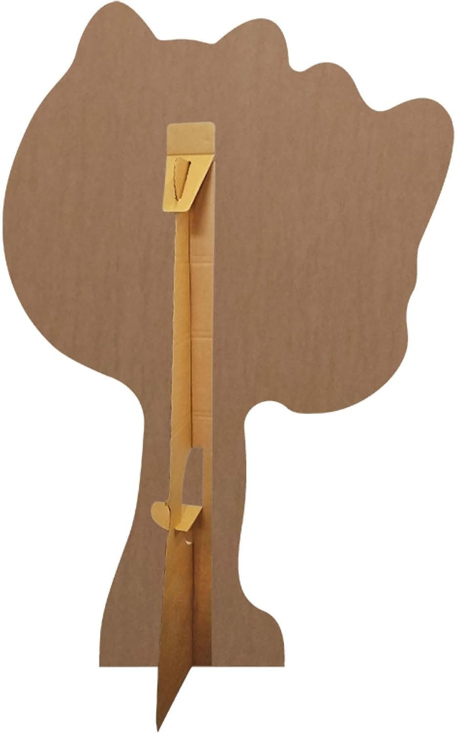 Dekofigur Gabby Dollhouse - Pandy Paws - Pappaufsteller - 91x136 cm