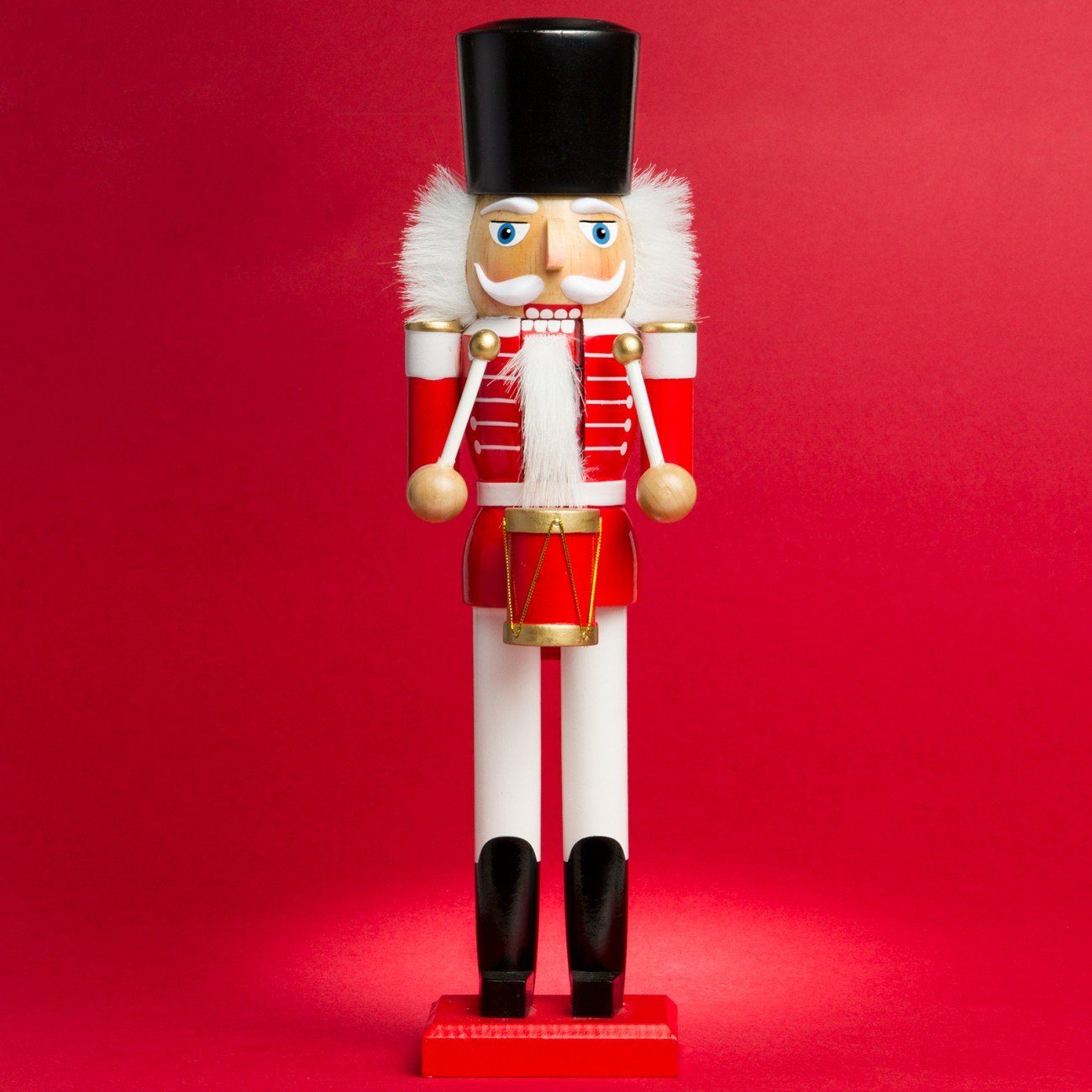SIKORA Weihnachtsfigur NK-A Deko Nussknacker aus günstig online kaufen
