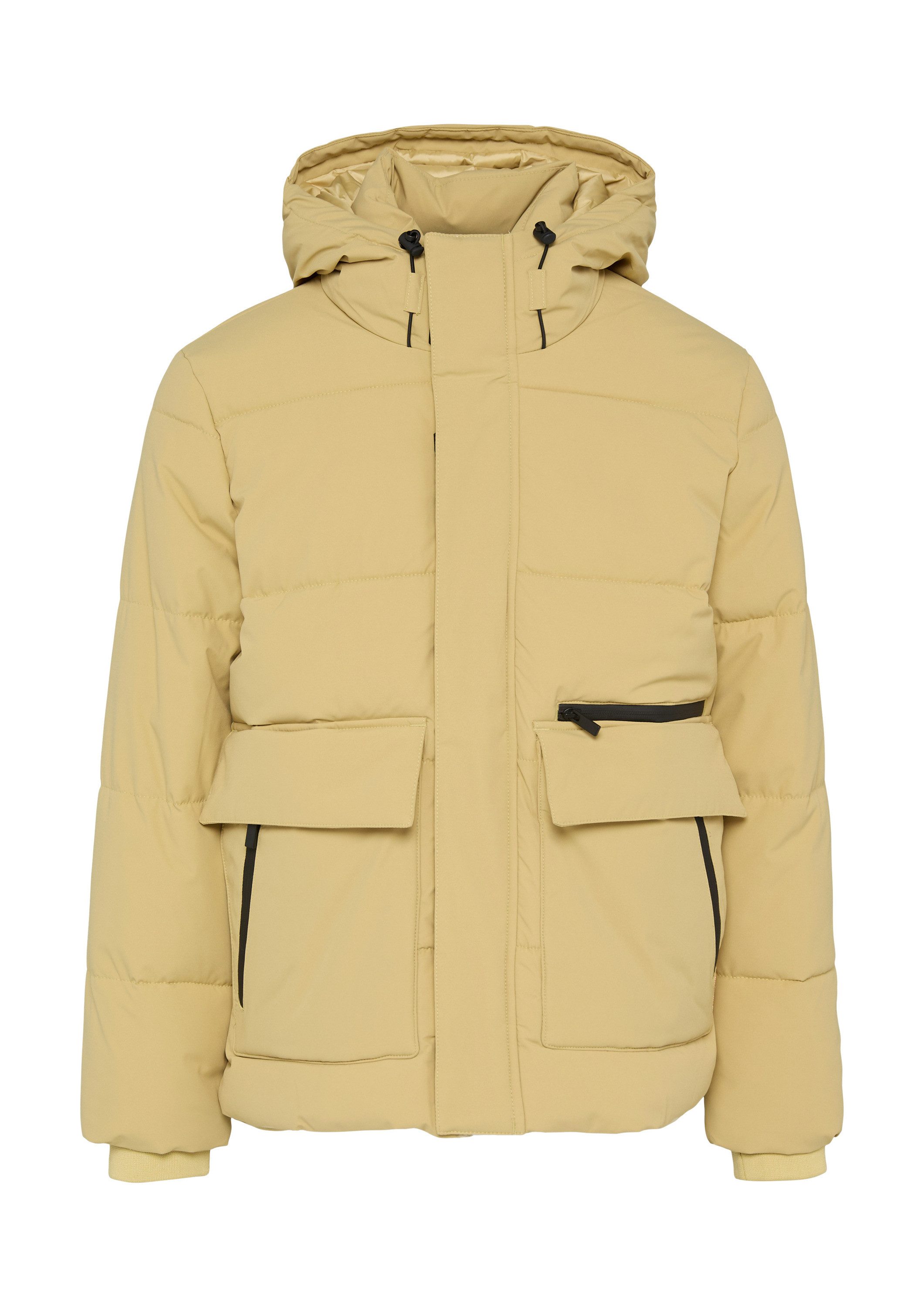 QS Winterjacke Outdoor-Jacke Gesteppte Winterjacke mit günstig online kaufen