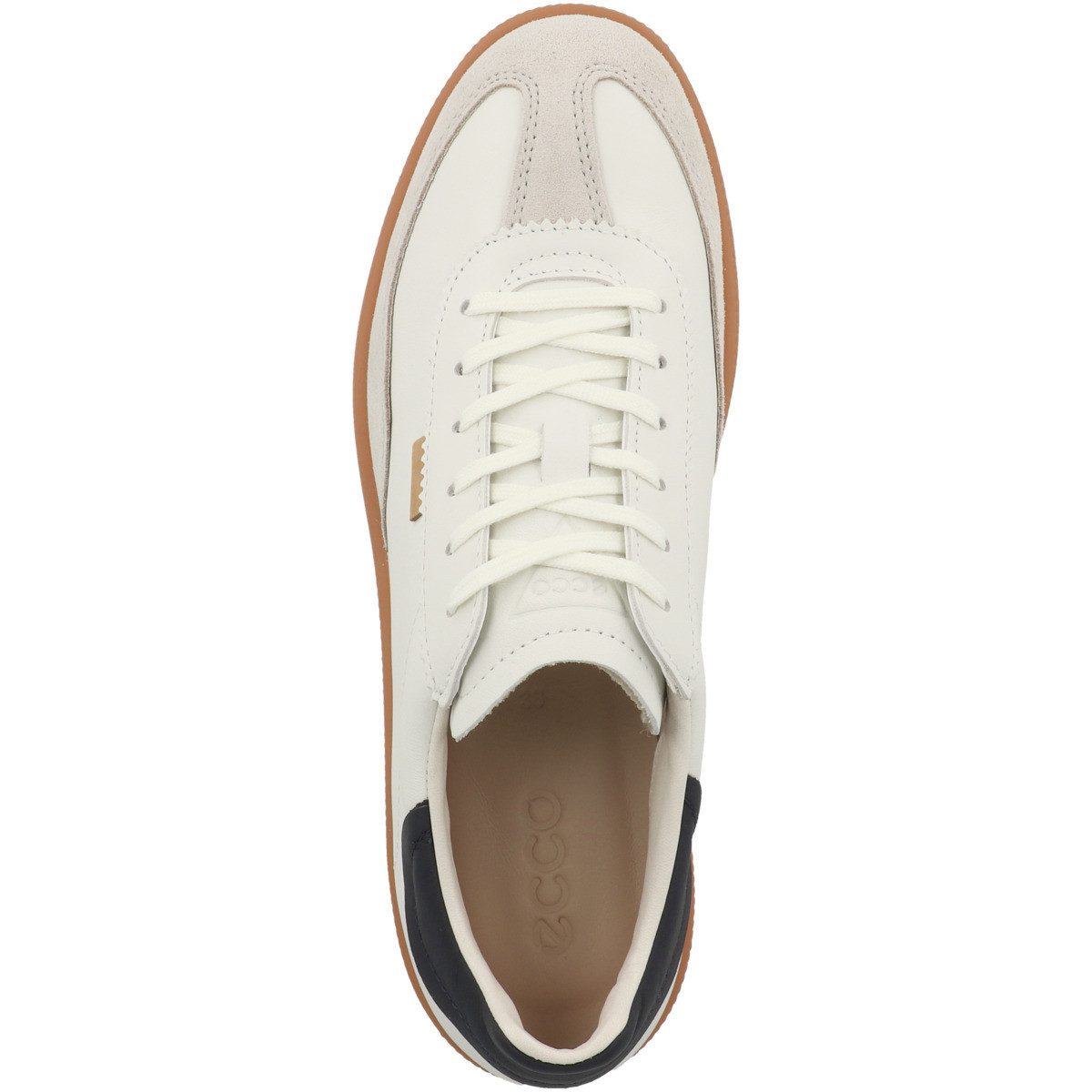 Ecco Soft 11 Damen Sneaker Turnschuhe, Sportschuhe, Freizeitschuhe, Halbschuhe, Schnürschuhe