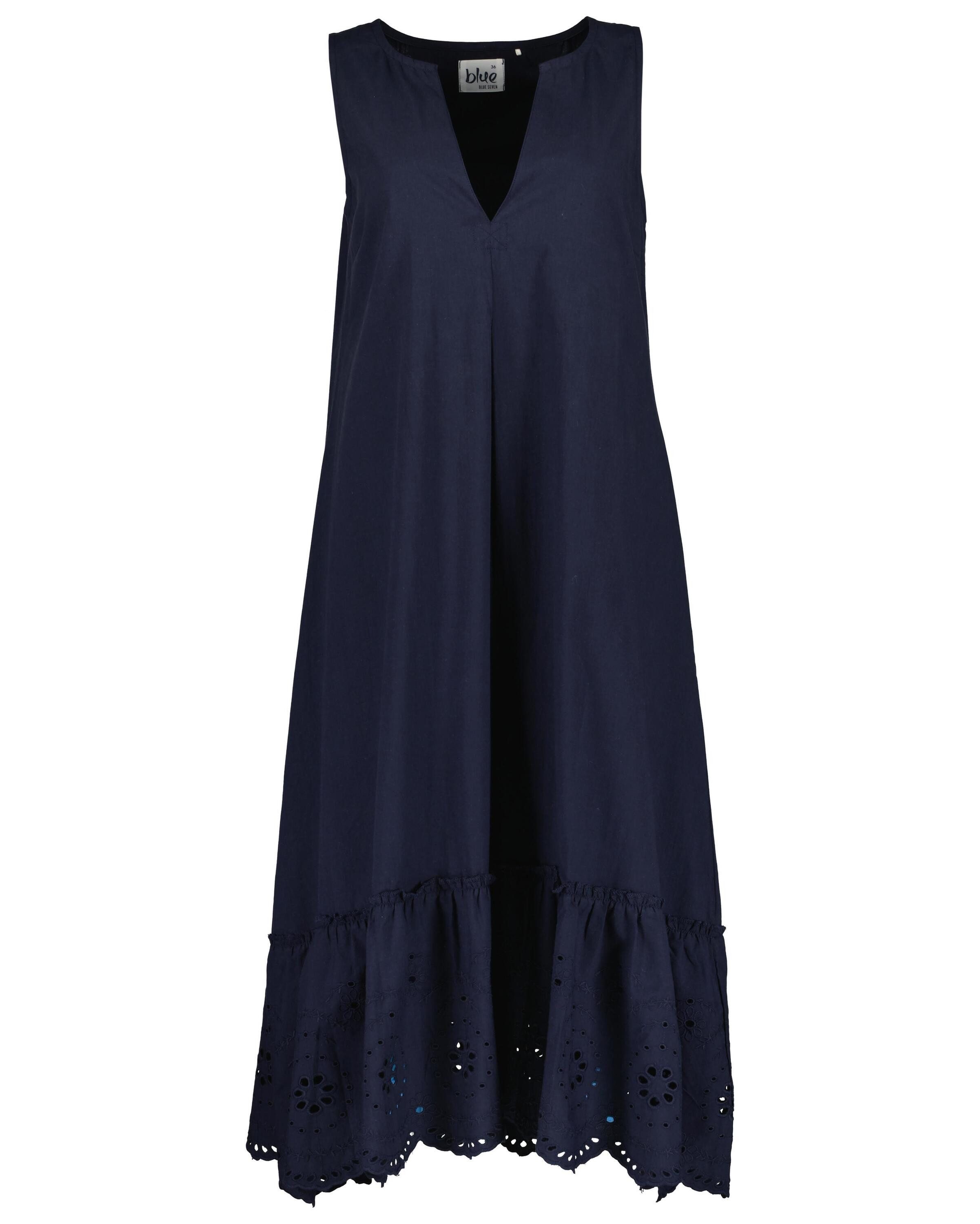 Blue Seven Sommerkleid "Blue Seven Maxikleid", (1 tlg.) günstig online kaufen