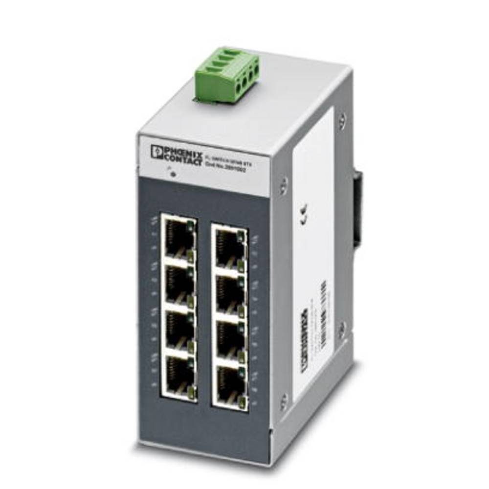 Phoenix Contact Switch Ethernet Netzwerk-Switch Industrial
