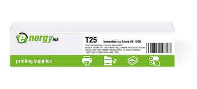 Energy-ink energy ink TTR-Fax-Rolle T25 kompatibel zu Sharp UX-15CR FO 1450/1650 Tintenpatrone
