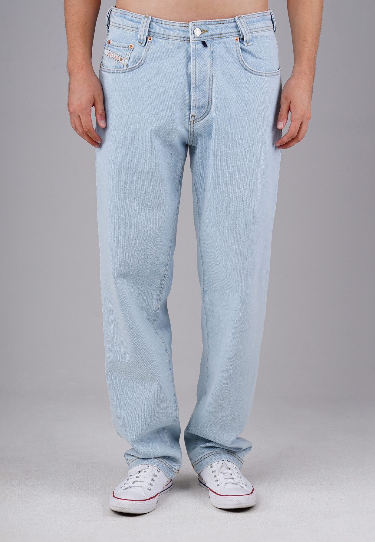 PICALDI Jeans 5-Pocket-Jeans Relax Fit Jeans günstig online kaufen