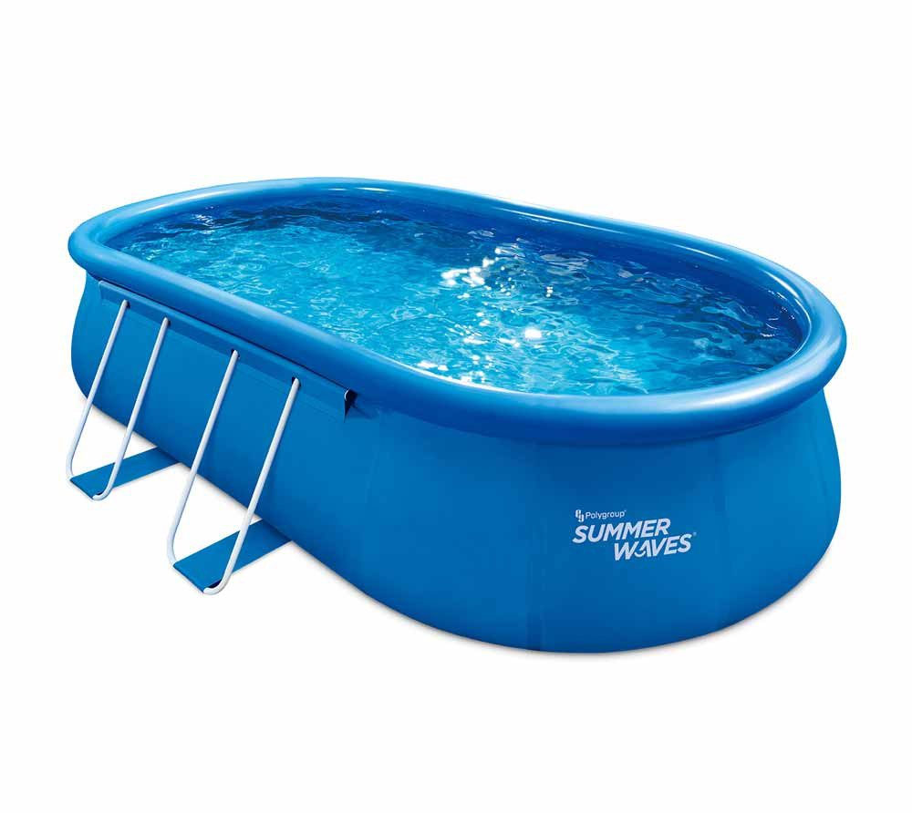 Quick-Up Pool Quick Up Pool