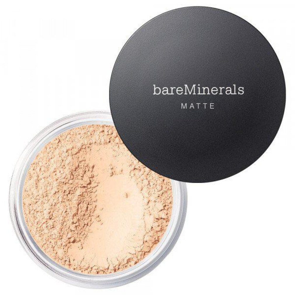 Foundation Matte Foundation SPF15