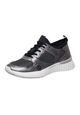 Ilse Jacobsen Tulip4090 Sneaker flexible Laufsohle, recycelte Mikrofaser