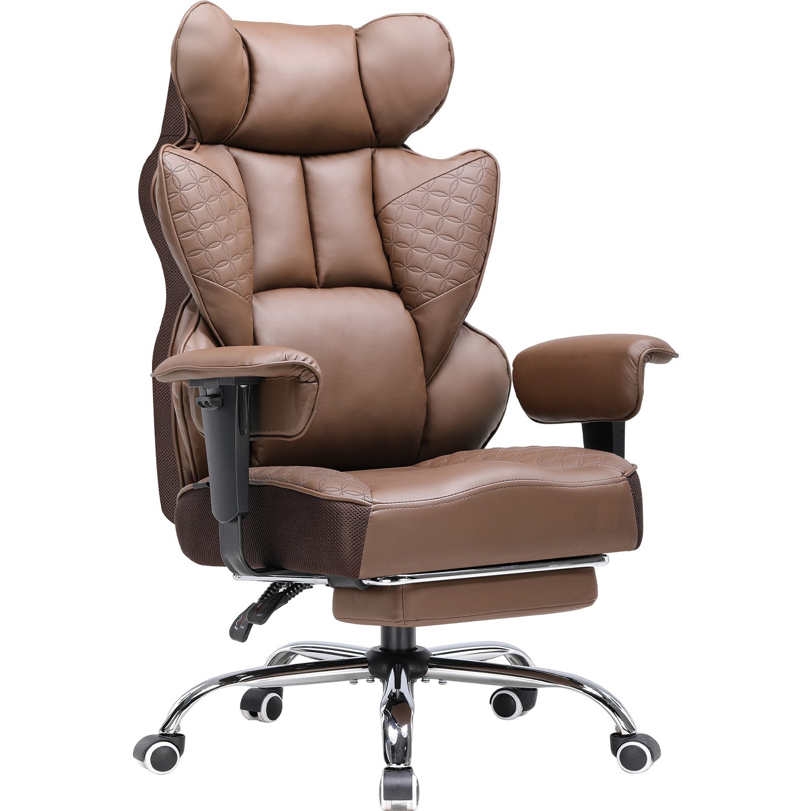 GTPLAYER Bürostuhl Gaming Stuhl Gamer Stuhl gaming stuhl Schreibtischstuhl Chefsessel, Bequeme Sitzkissen
