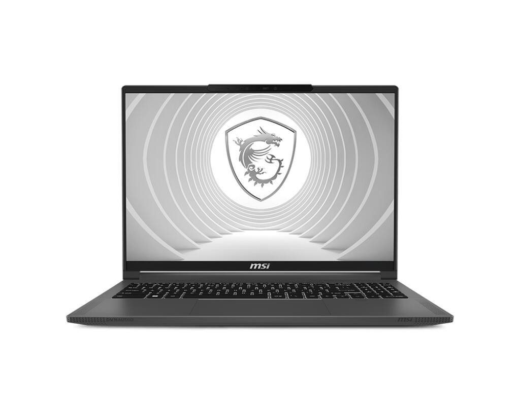 MSI CreatorPro 16 AI Studio A1VMG-066 Notebook (Intel® Core™ Ultra 9, 2000 GB SSD, Displayport)