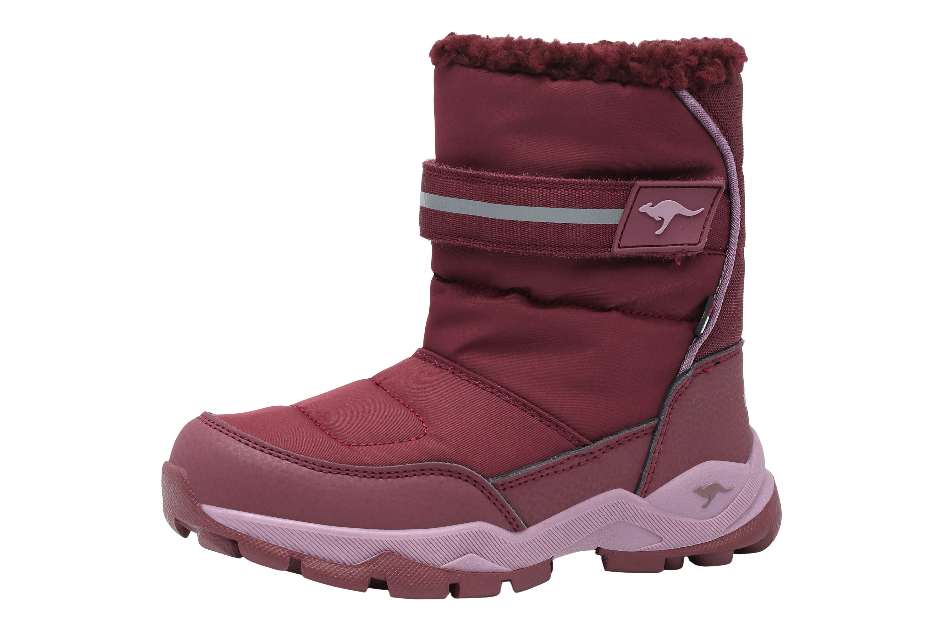 KangaROOS K-FR Odin V RTX Winterboots Wasserdicht, Warmfutter,Winterschuhe, Winterstiefel, Snowboots
