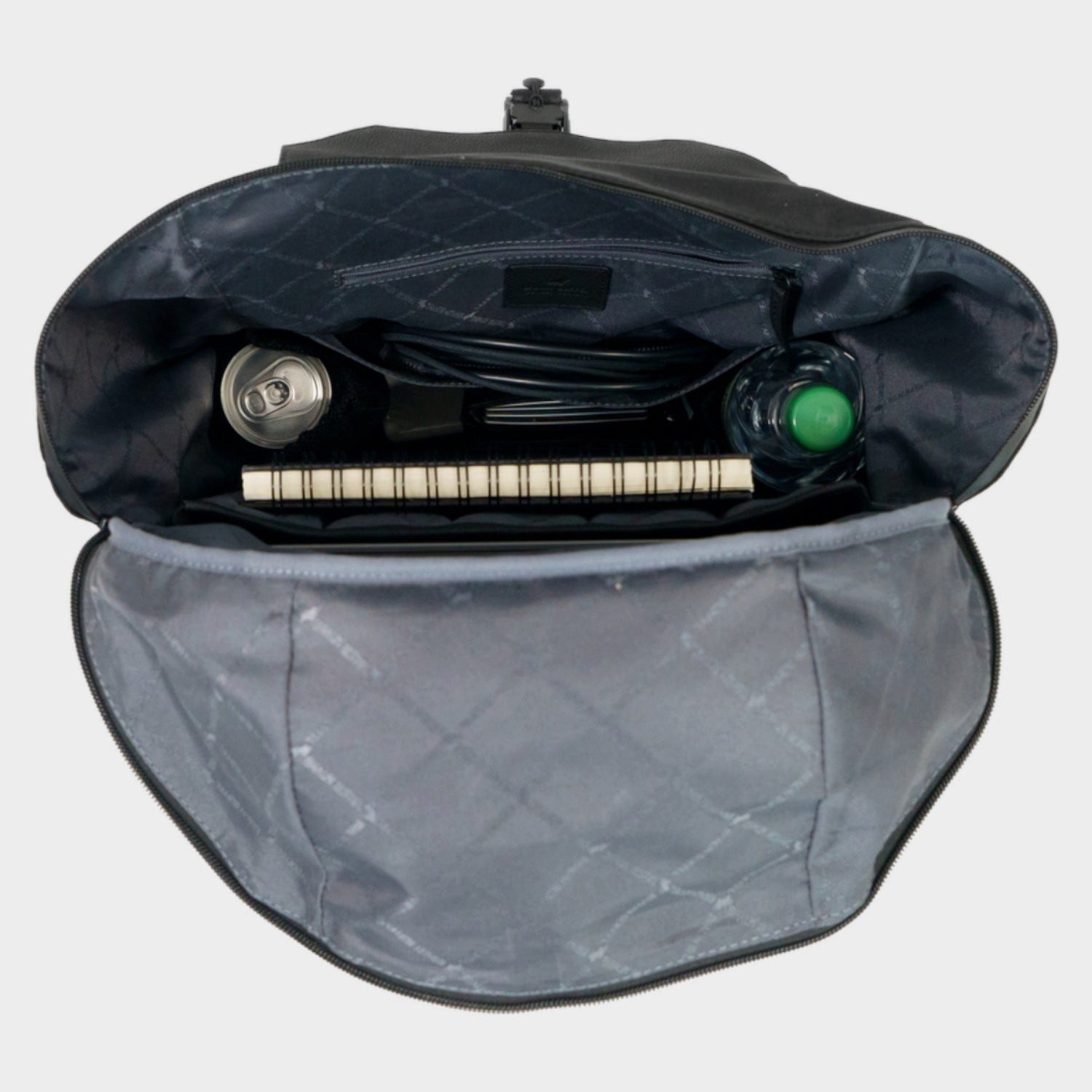 Braun Büffel Rucksack FINN Rucksack L schwarz