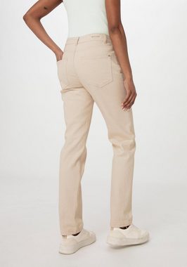 Hessnatur 5-Pocket-Jeans HANNA High Rise Mom aus Bio-Baumwolle mit Hanf (1-tlg)