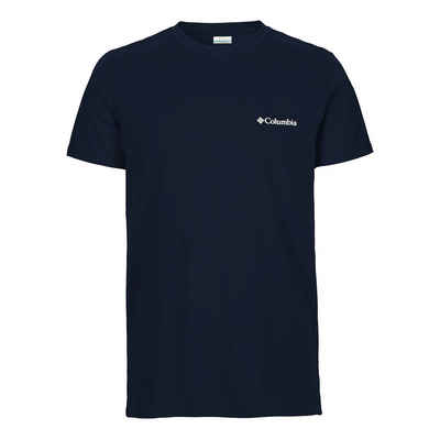 Columbia T-Shirt CSC Basic Logo™ Short Sleeve mit Rundhalsausschnitt