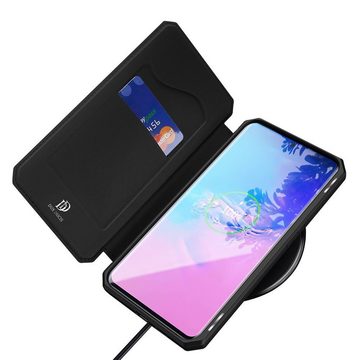 Dux Ducis Handyhülle Buch Tasche X "Dux Ducis" kompatibel mit, Buch Tasche X "Dux Ducis" kompatibel mit SAMSUNG GALAXY A32 5G Handy Hülle Etui Brieftasche Schutzhülle mit Standfunktion, Kartenfach