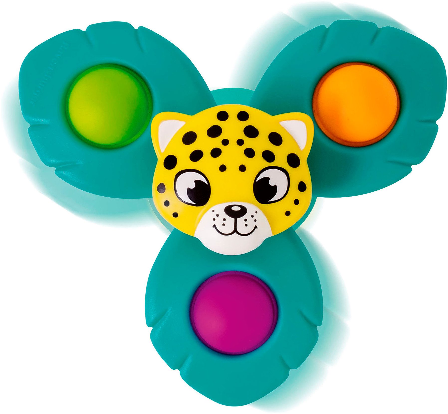 Ravensburger Lernspielzeug Play+ Pop-it Spinner: Leopard günstig online kaufen
