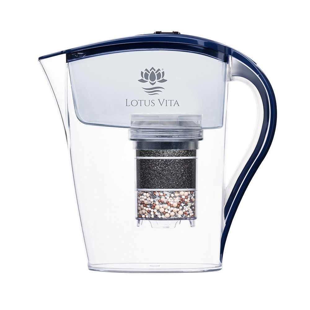 Lotus Vita Фильтры для воды Kanne Family 1,8L - Natura Plus