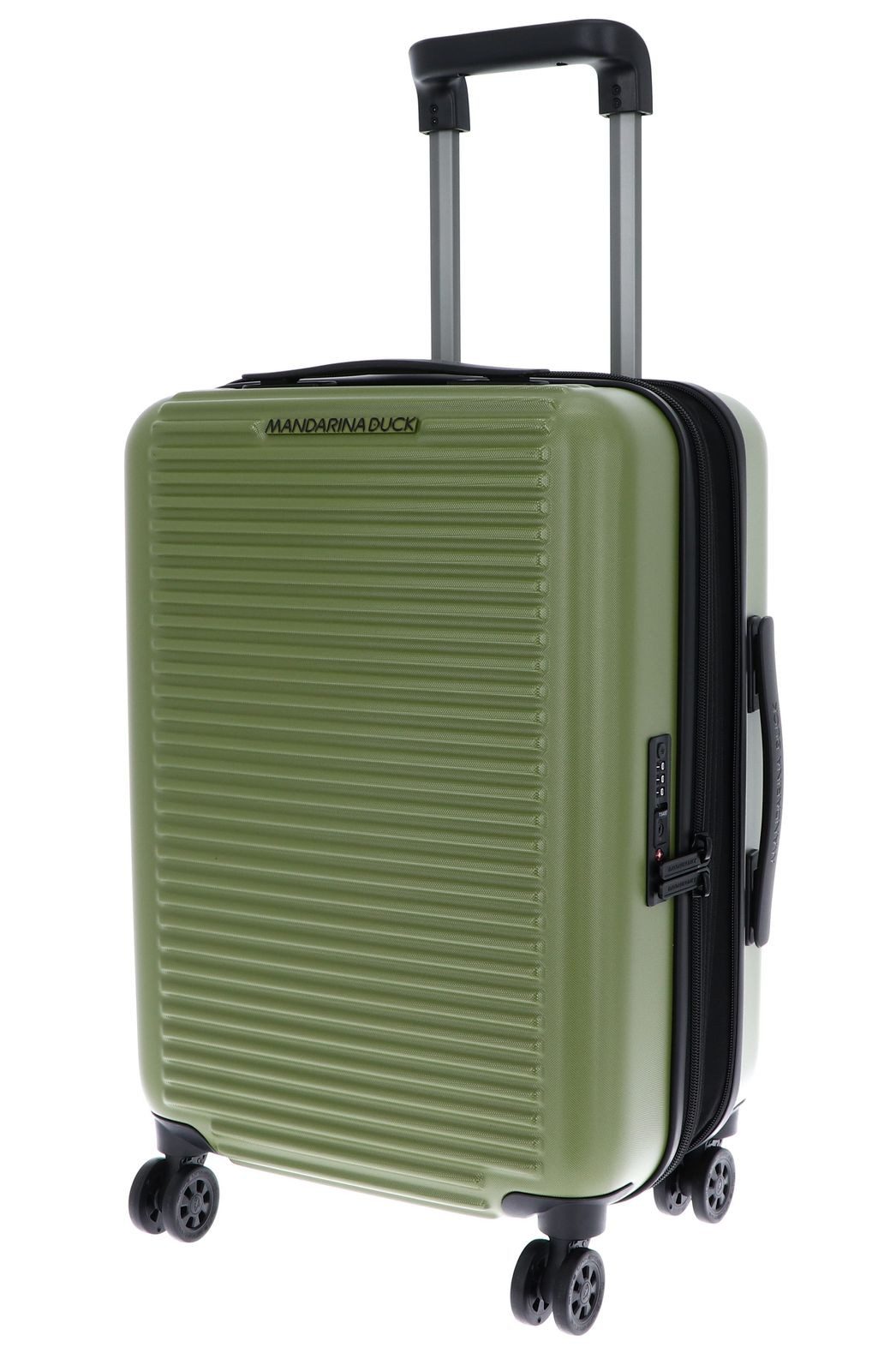 Mandarina Duck Hartschalen-Trolley Cabin Trolley, 4 Rollen