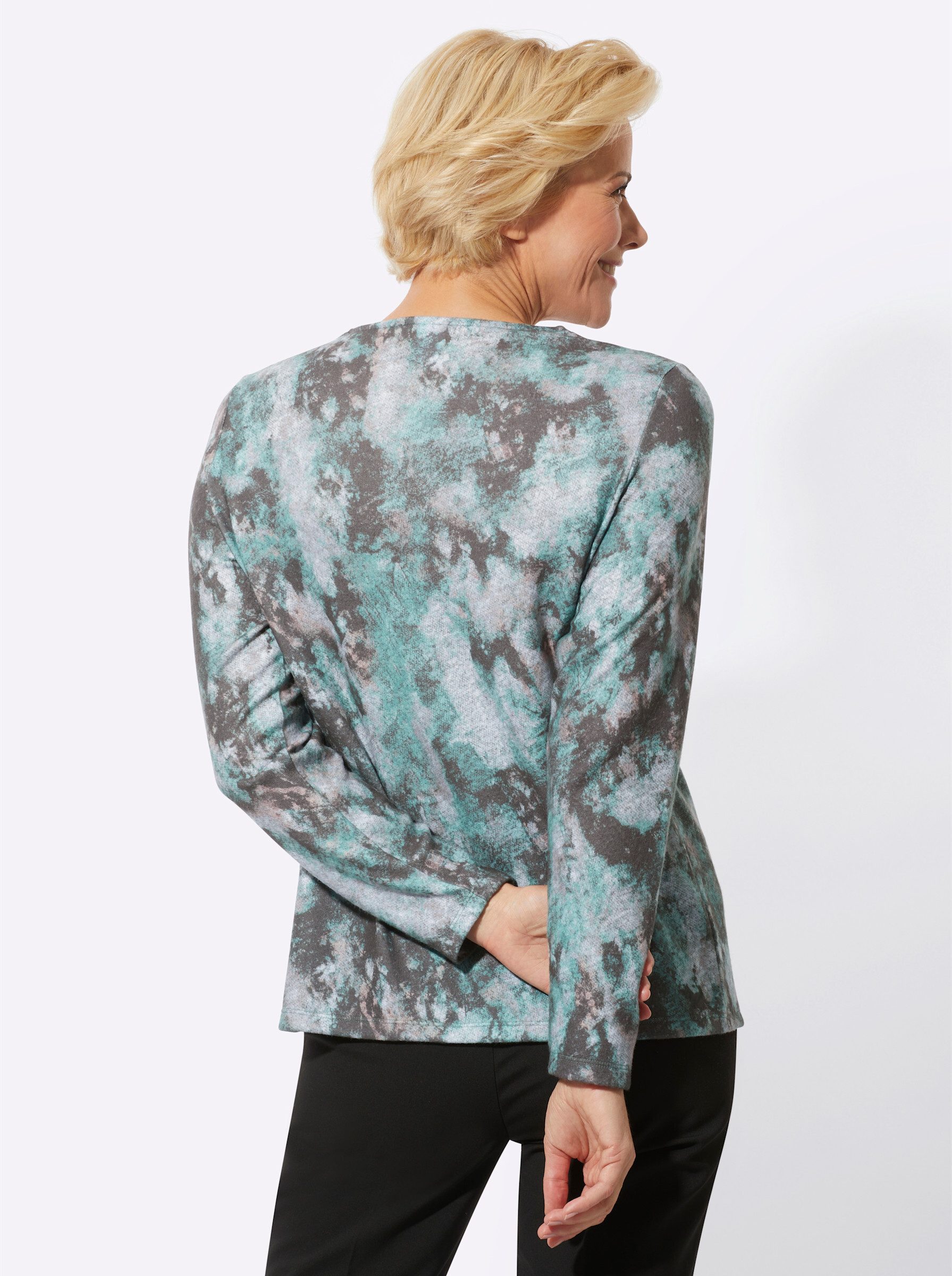 Witt T-Shirt 2-in-1-Langarmshirt . günstig online kaufen