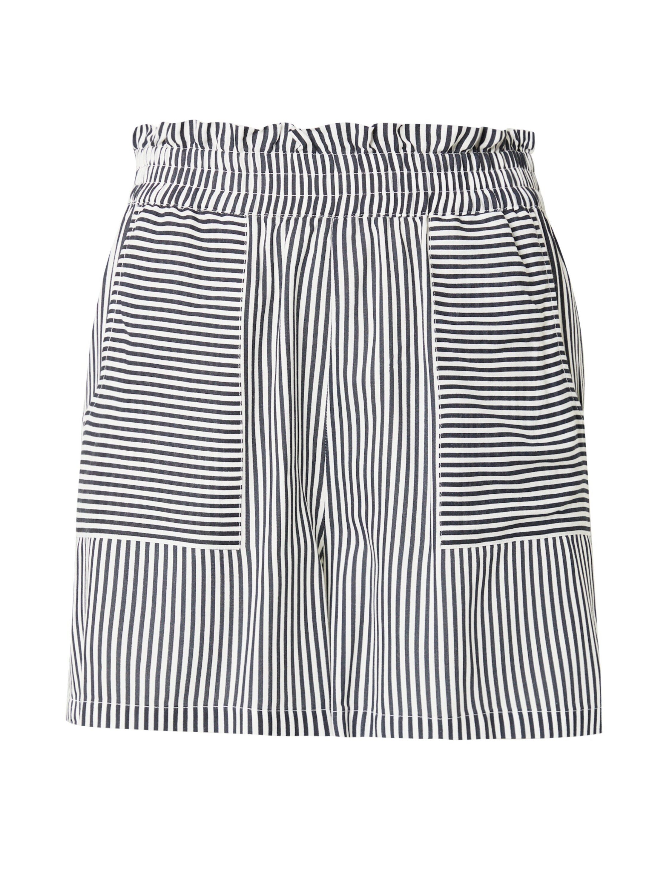 Vero Moda Shorts VMBUMPY (1-tlg) Rüschen