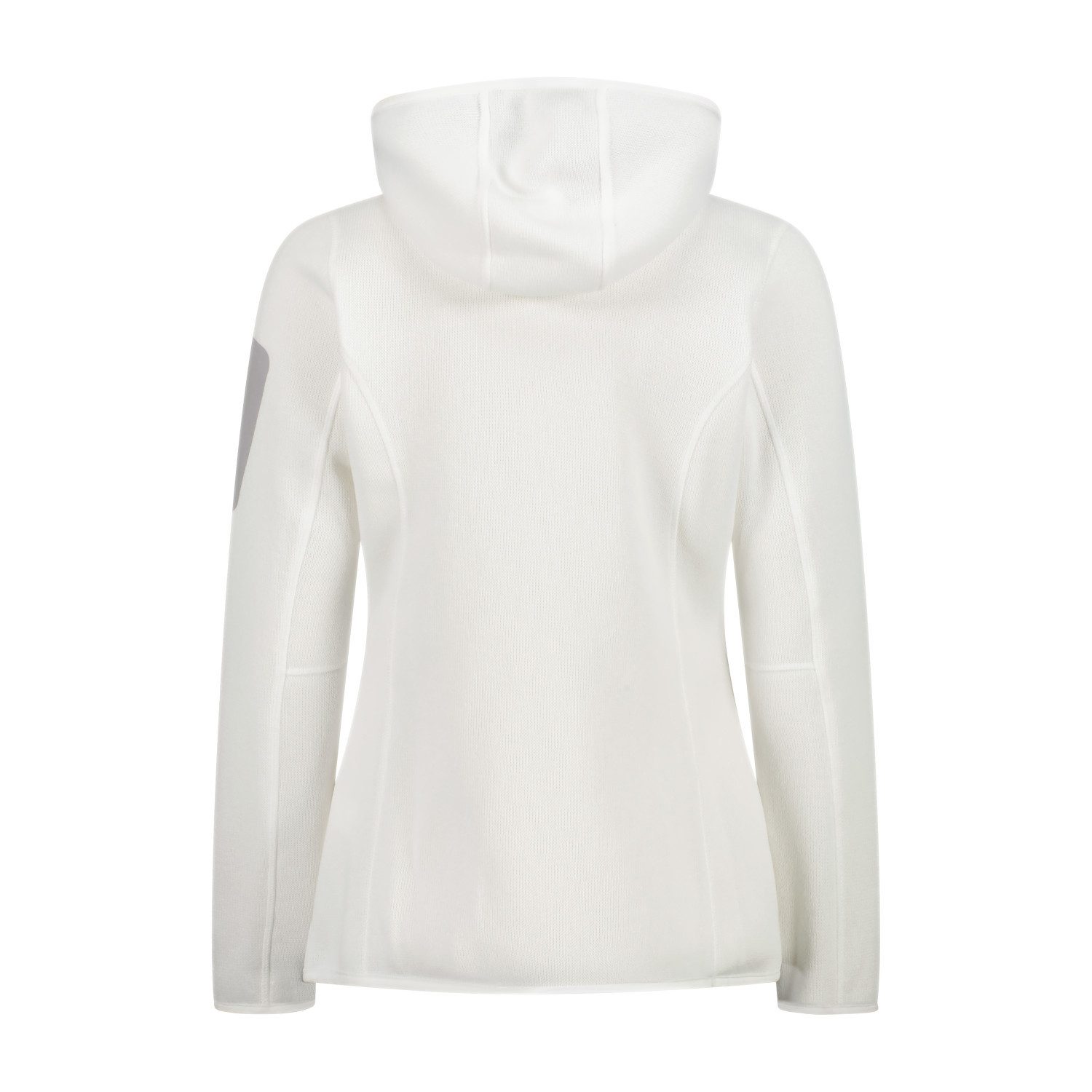 CMP Fleecejacke CMP Damen Jacke Knitted Melange Hoody 3H19826 günstig online kaufen