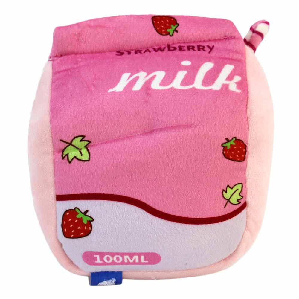PMS Kuscheltier Kawaii Milch kuscheltier mit Tiermotiv - ca. 15 cm (1-St)