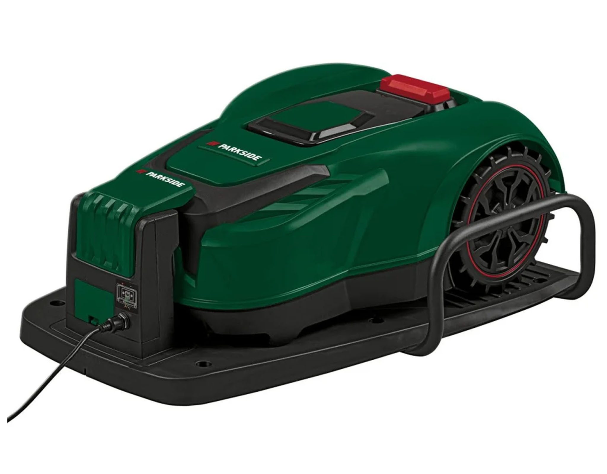 Parkside Rasenmähroboter PARKSIDE® 20 V Mähroboter günstig online kaufen