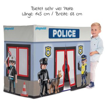 Hauck Spielzelt Polizei Station Spielzelt 145x68 cm